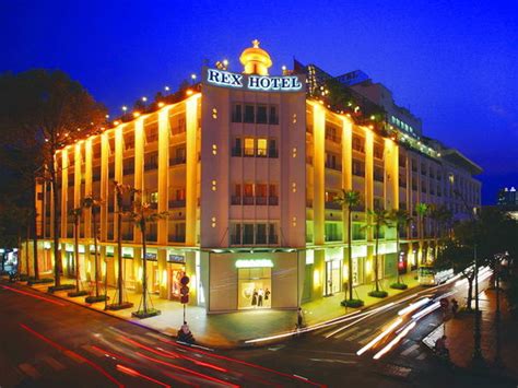 CHANEL HO CHI MINH CITY REX HOTEL